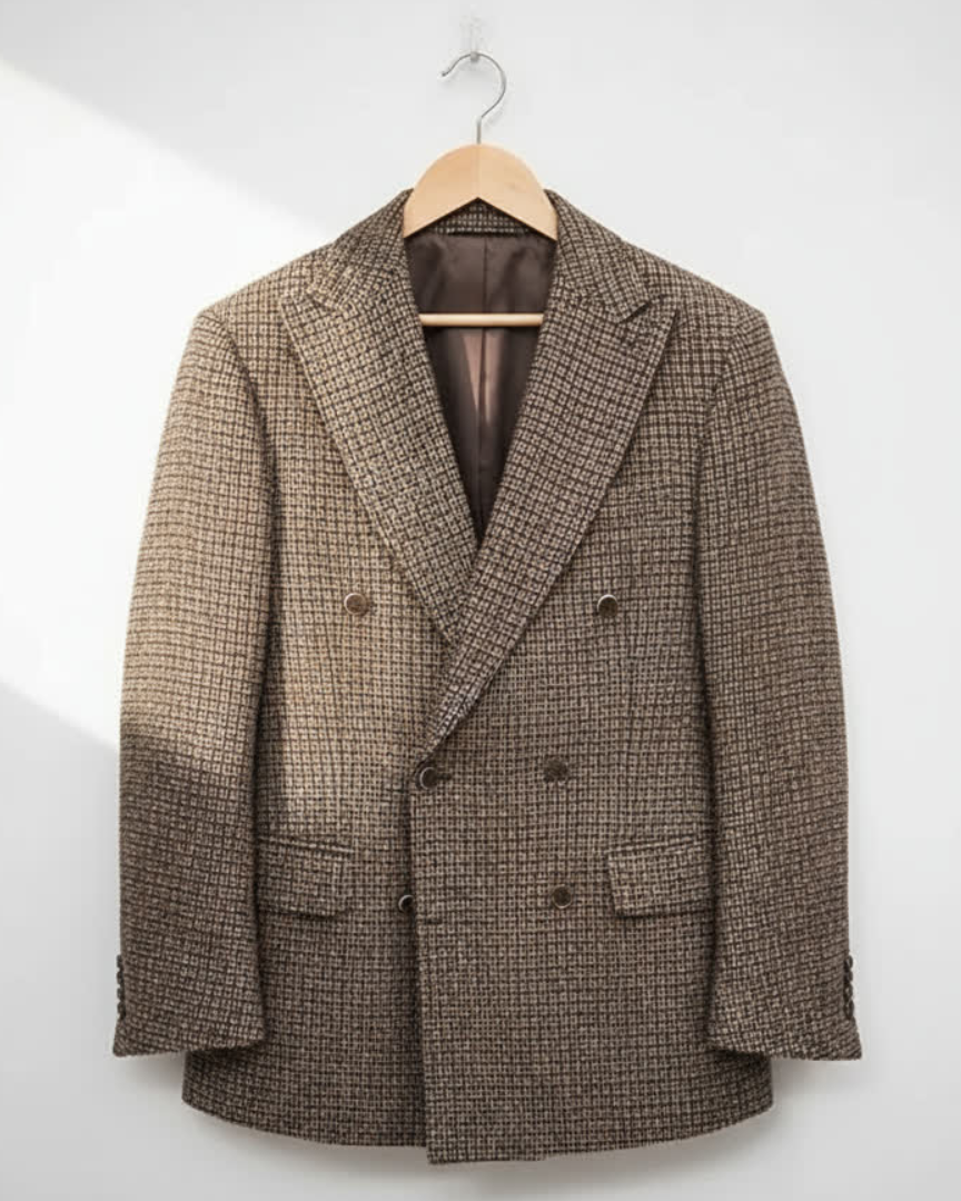MATTEO | Blazer cruzado para hombre