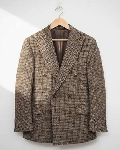 MATTEO | Blazer cruzado para hombre