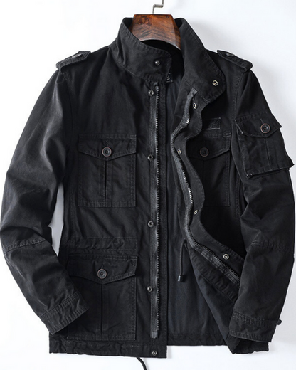 MATEO | Chaqueta cargo informal