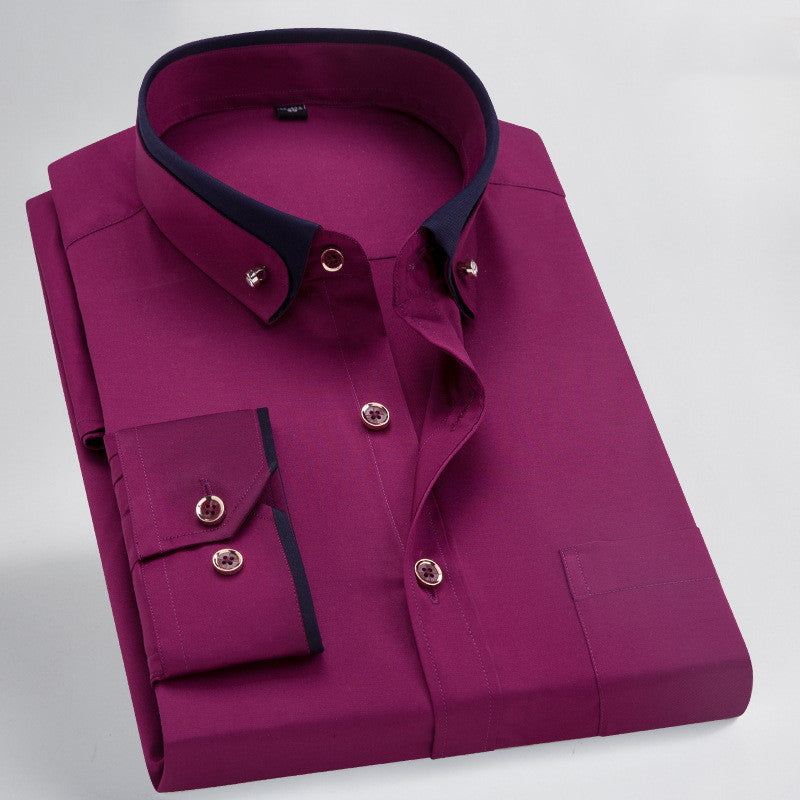 MARLON | Camisa clasica de temporada