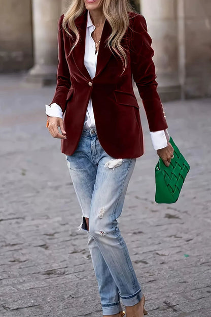 AMIRA | Blazer estilosa de temporada