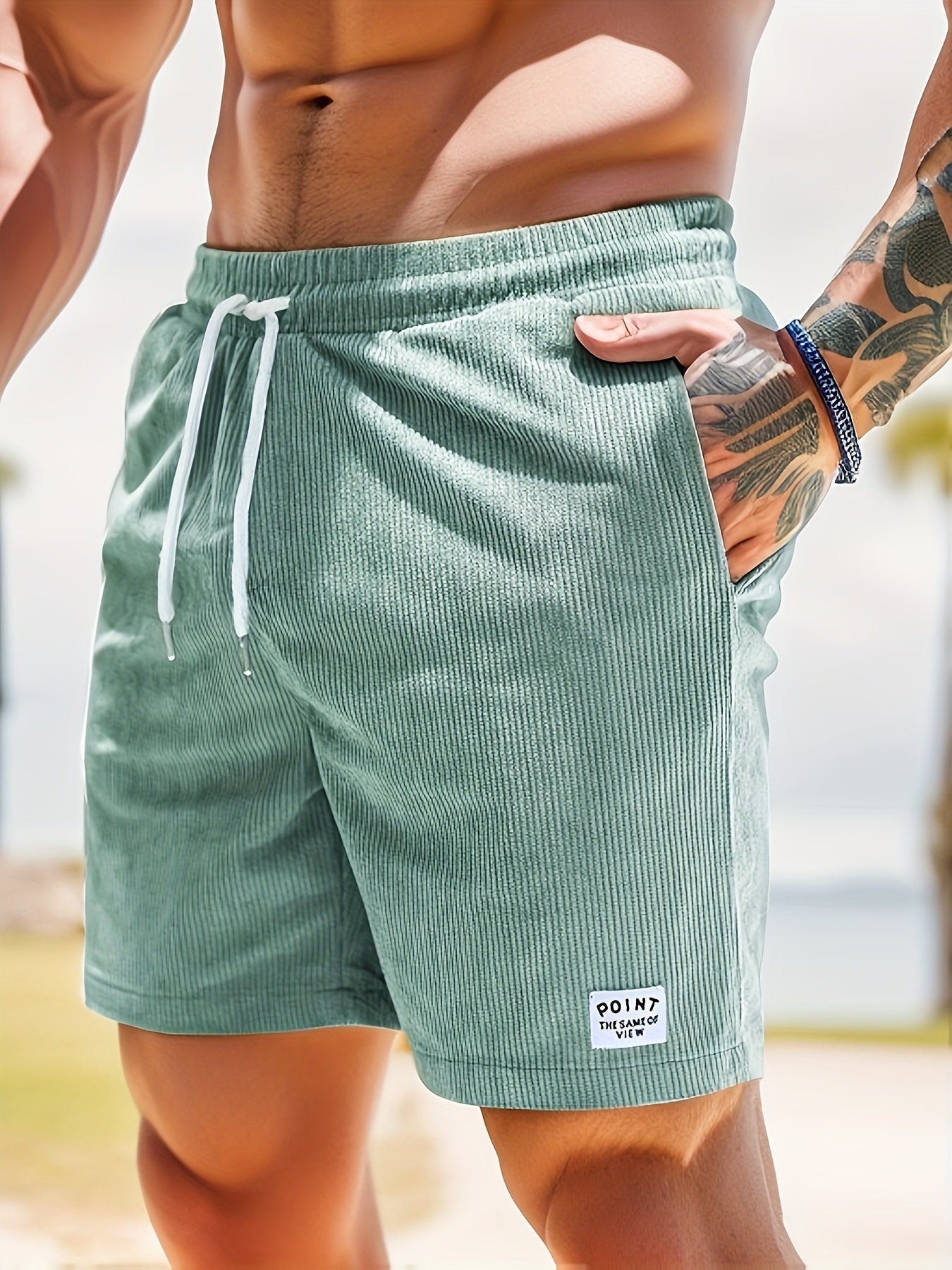 PORTIU | Shorts de verano