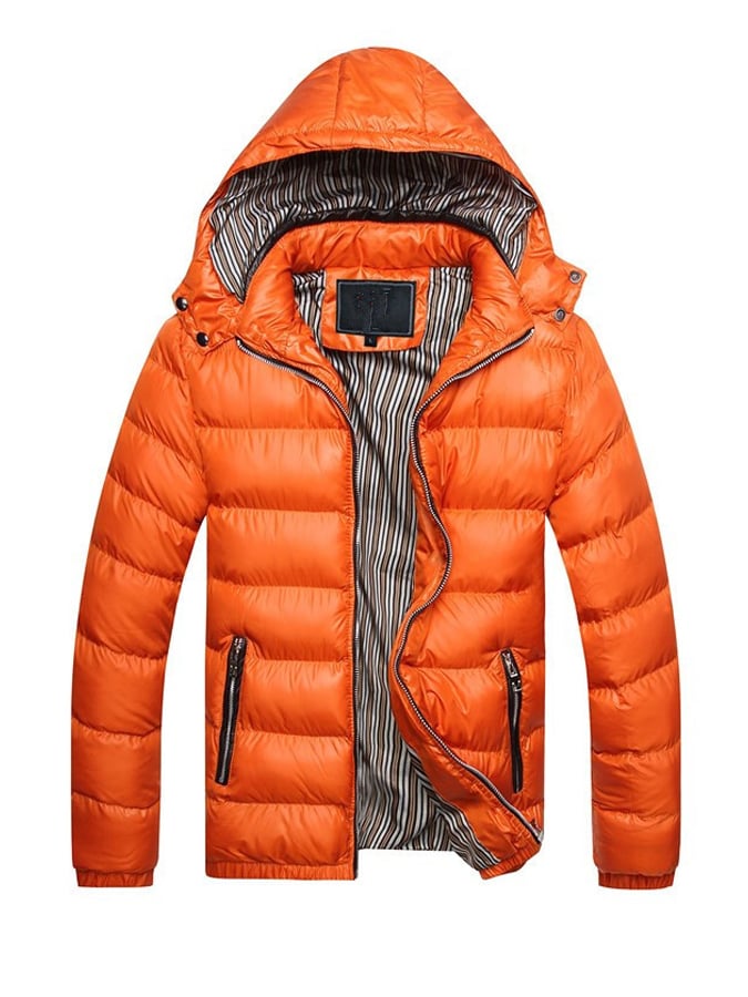 LIVIO | Chaqueta acolchada