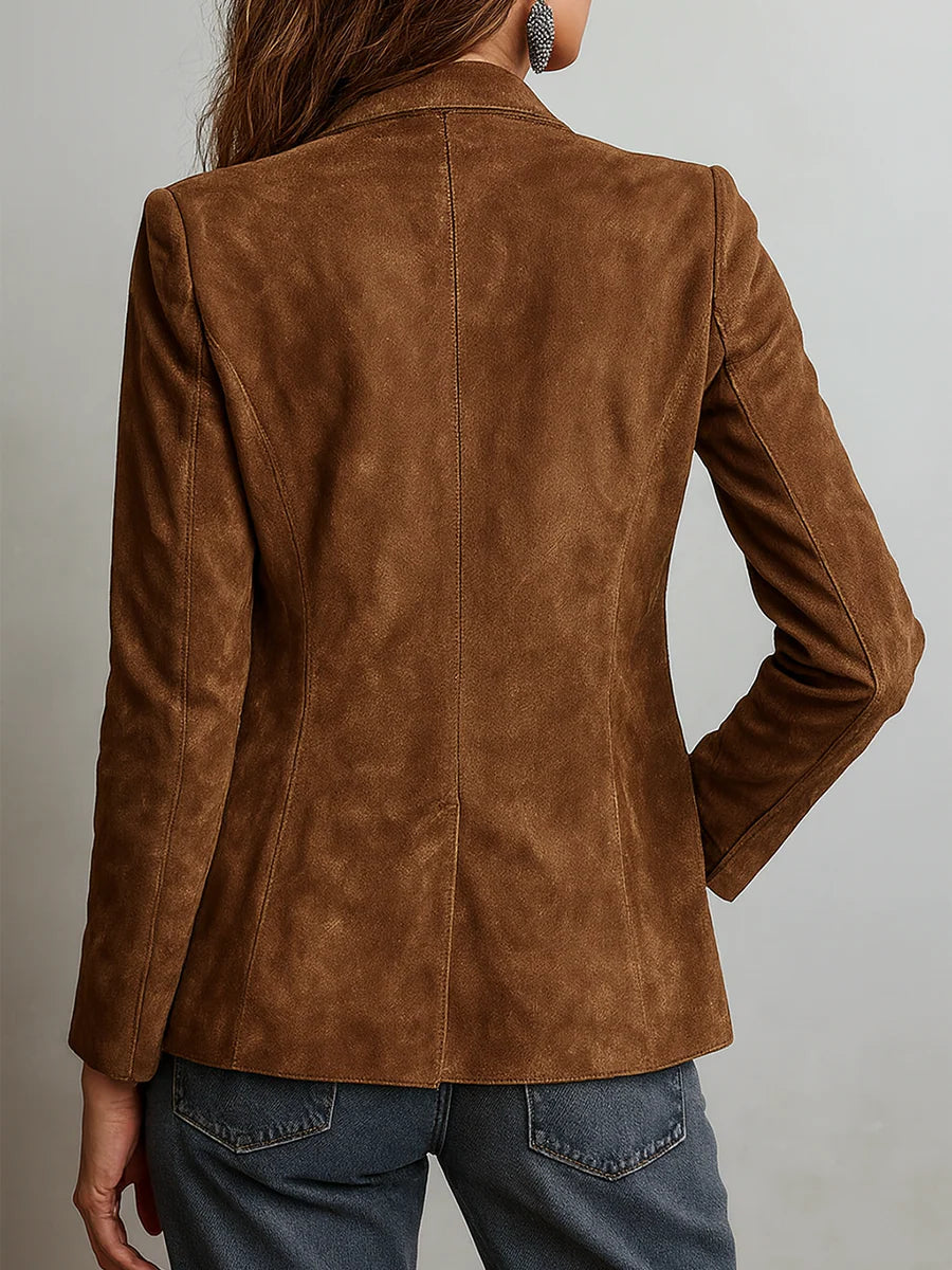 ARLET | Chaqueta vintage de ante