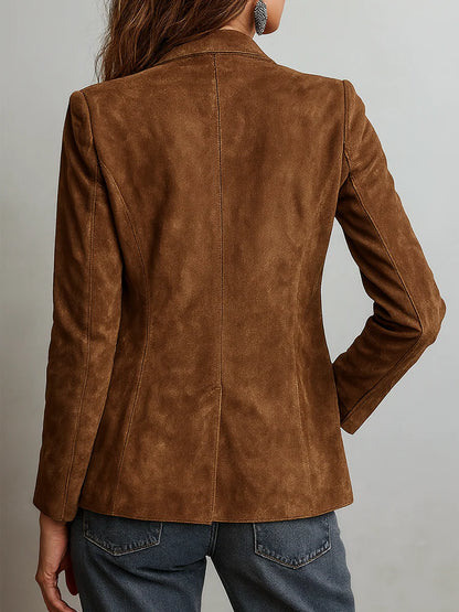 ARLET | Chaqueta vintage de ante