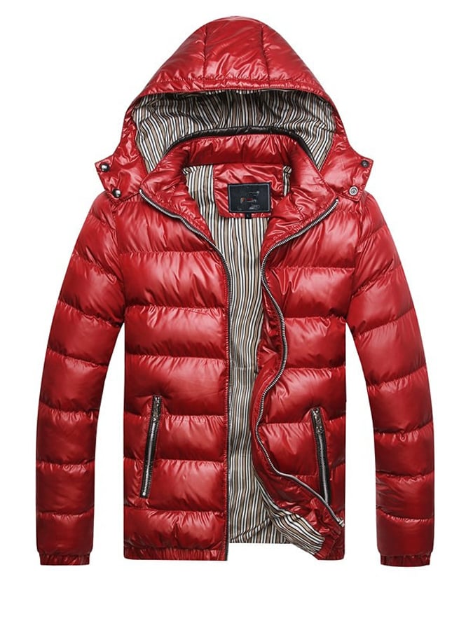 LIVIO | Chaqueta acolchada