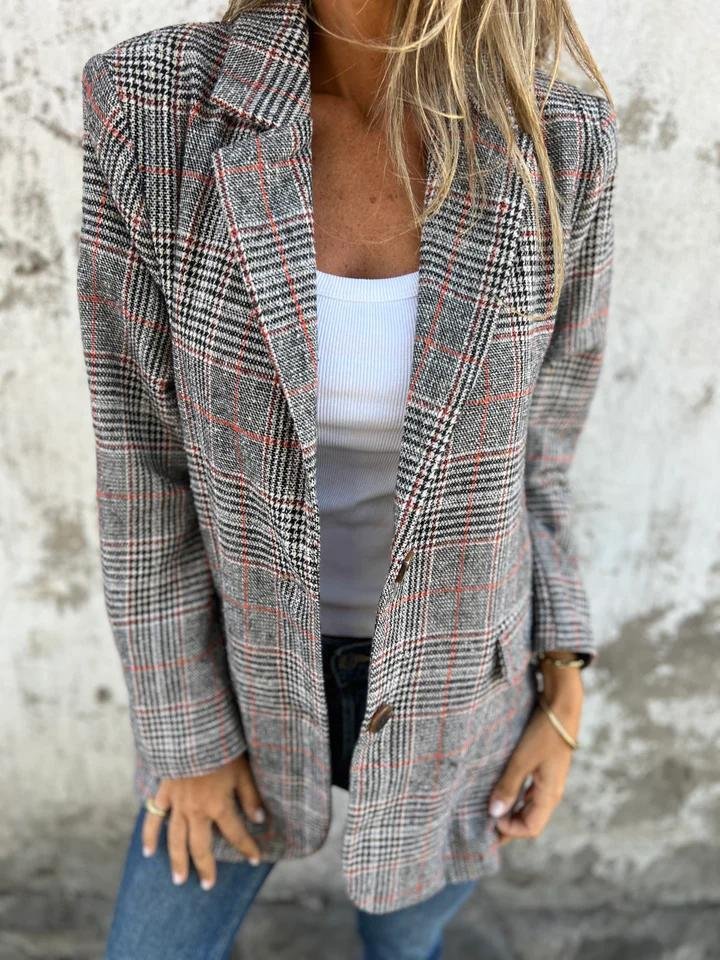 CARMEN | Blazer elegante de temporada