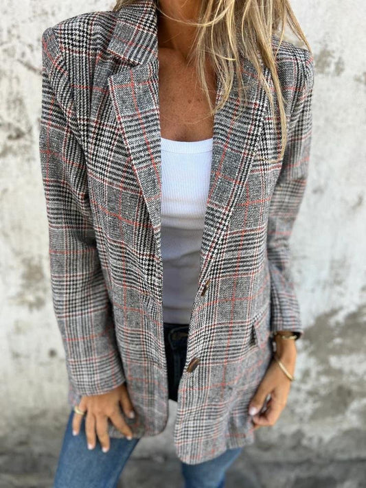 CARMEN | Blazer elegante de temporada