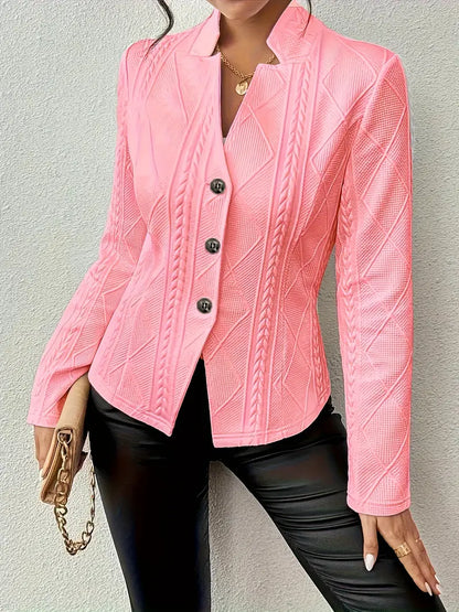 RITA | Chaqueta estampada de diseño