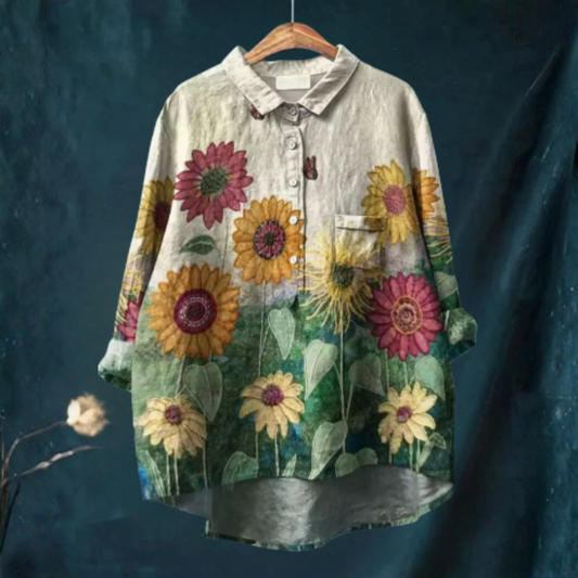 FREYA | Blusa exclusiva para mujer