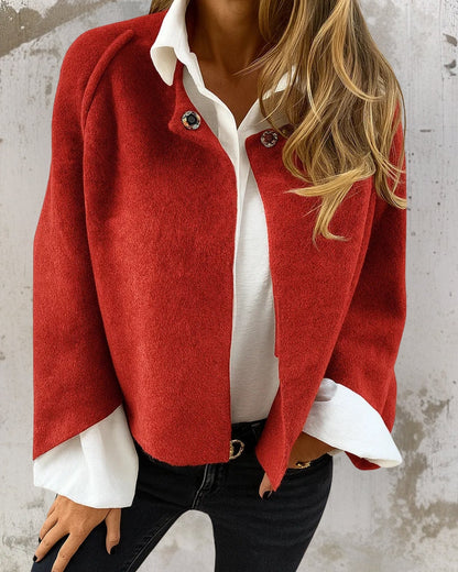 JUDITH| Chaqueta corta de temporada.