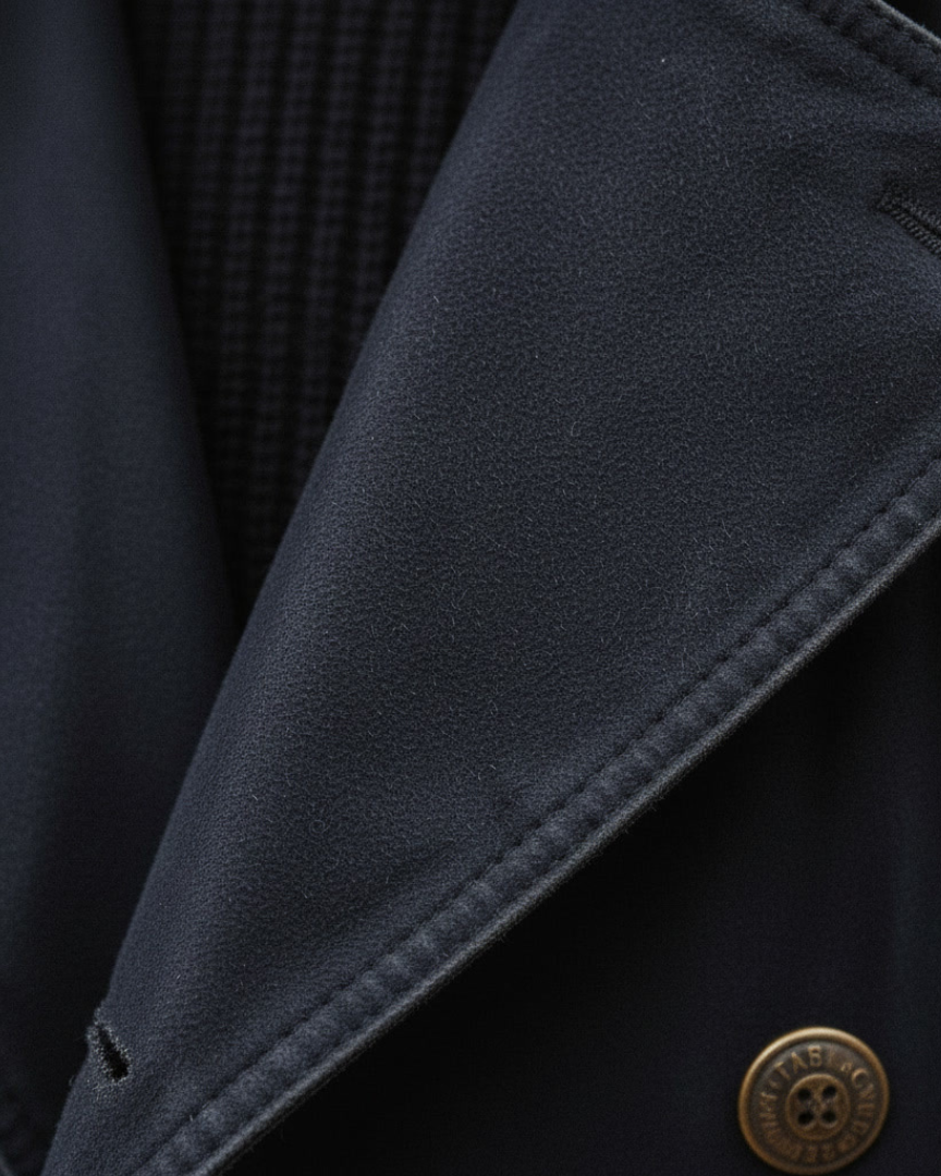 ALESSANDRO | Chaqueta cruzada para hombre