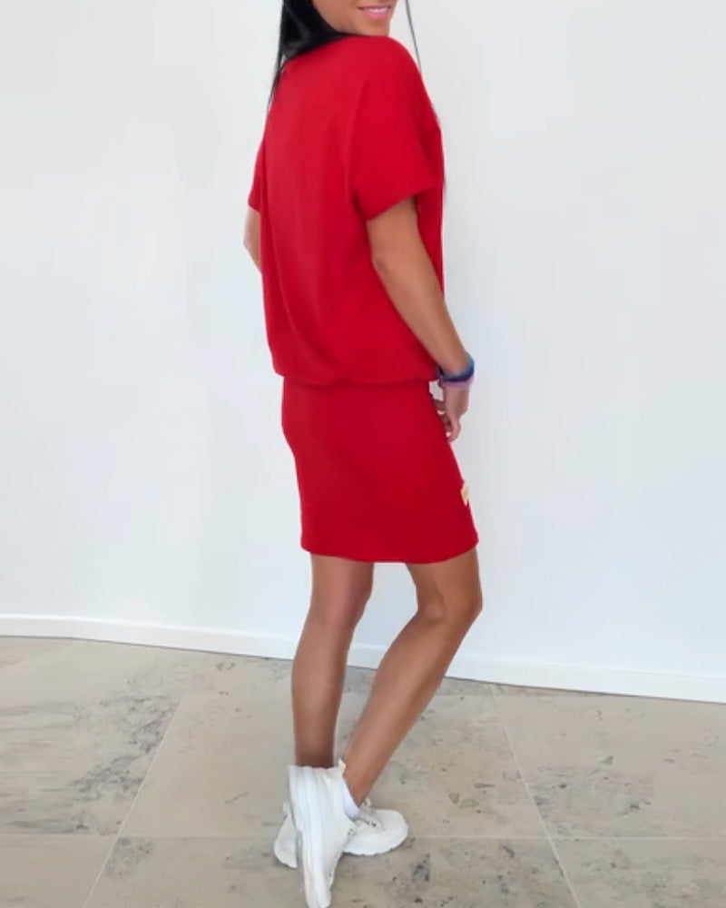 LEIRE | Conjunto cómodo casual