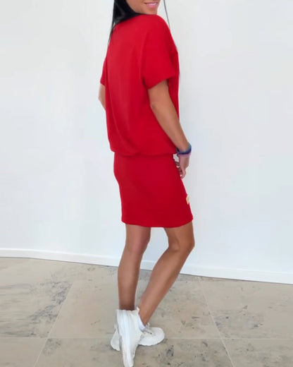 LEIRE | Conjunto cómodo casual