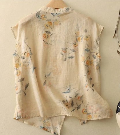 LIA | Blusa estampada de diseño