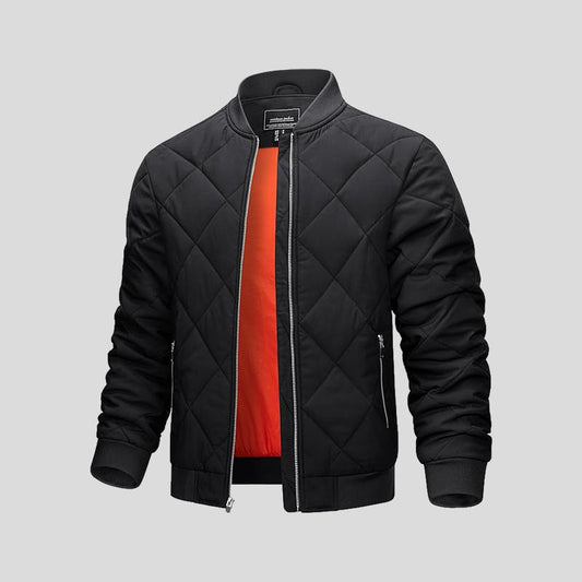 HARRIS | Bomber acolchada para hombre