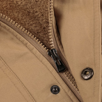 LANDON | Chaqueta de caza para hombre
