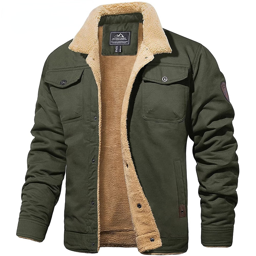 COOPER | Chaqueta bomber forrada