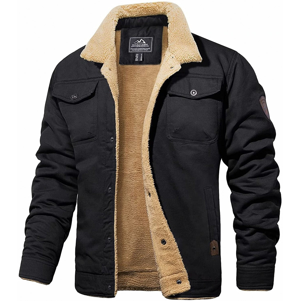 COOPER | Chaqueta bomber forrada