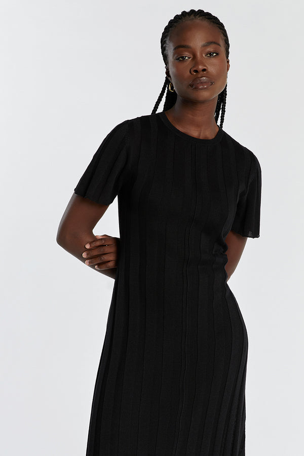 BRISA | Vestido plisado de temporada