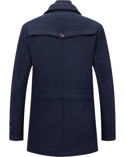 DORIO | Chaqueta otoñal de diseño