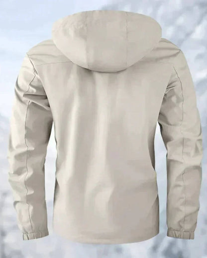 ICONIC | Chaqueta impermeable para exteriores