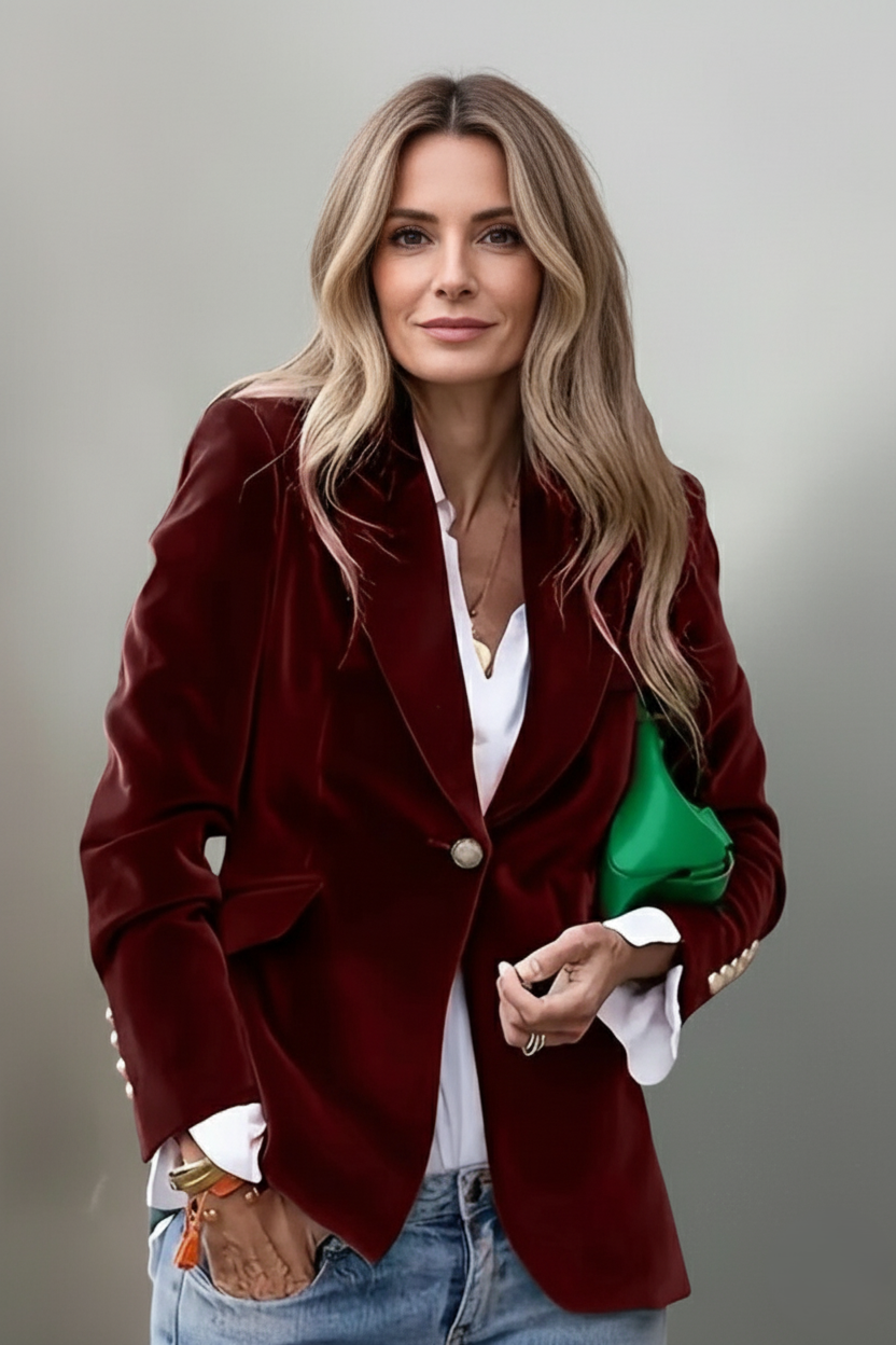 AMIRA | Chaqueta de temporada.