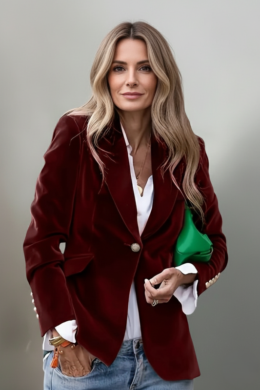 AMIRA | Chaqueta de temporada.