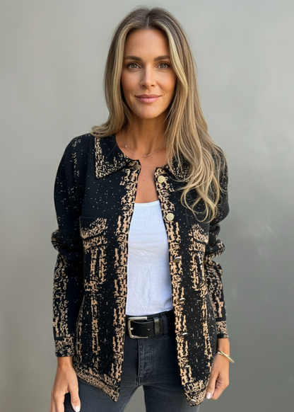 VENTRA | Chaqueta de diseño.