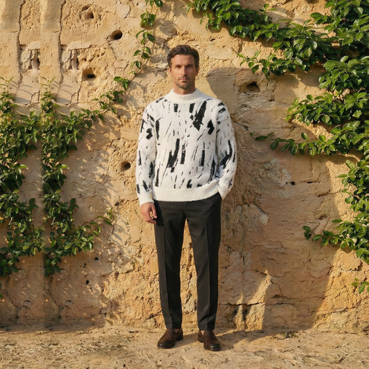 ARSENE | Chaleco estampado