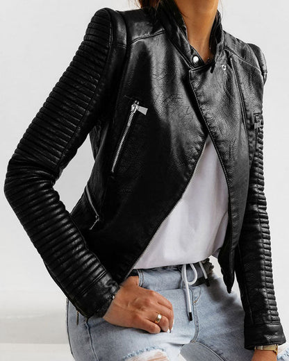 ROSA | Chaqueta de cuero
