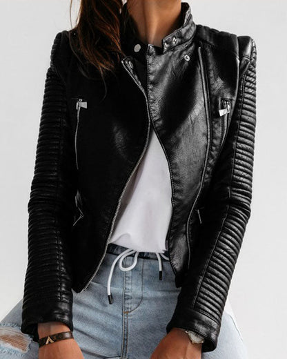 ROSA | Chaqueta de cuero
