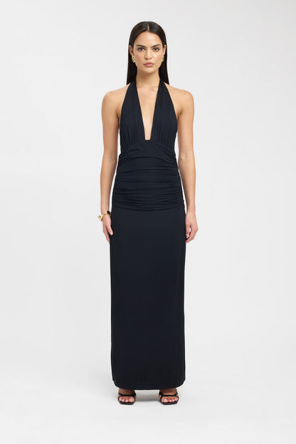 SARIAH | Vestido maxi de diseño