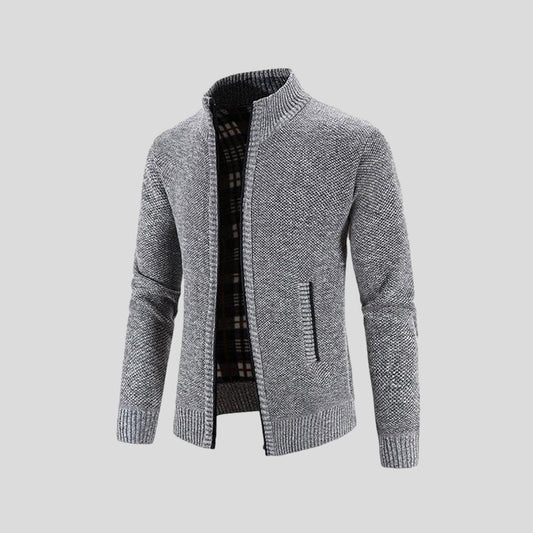 HARBOUR | Chaqueta polar para hombre