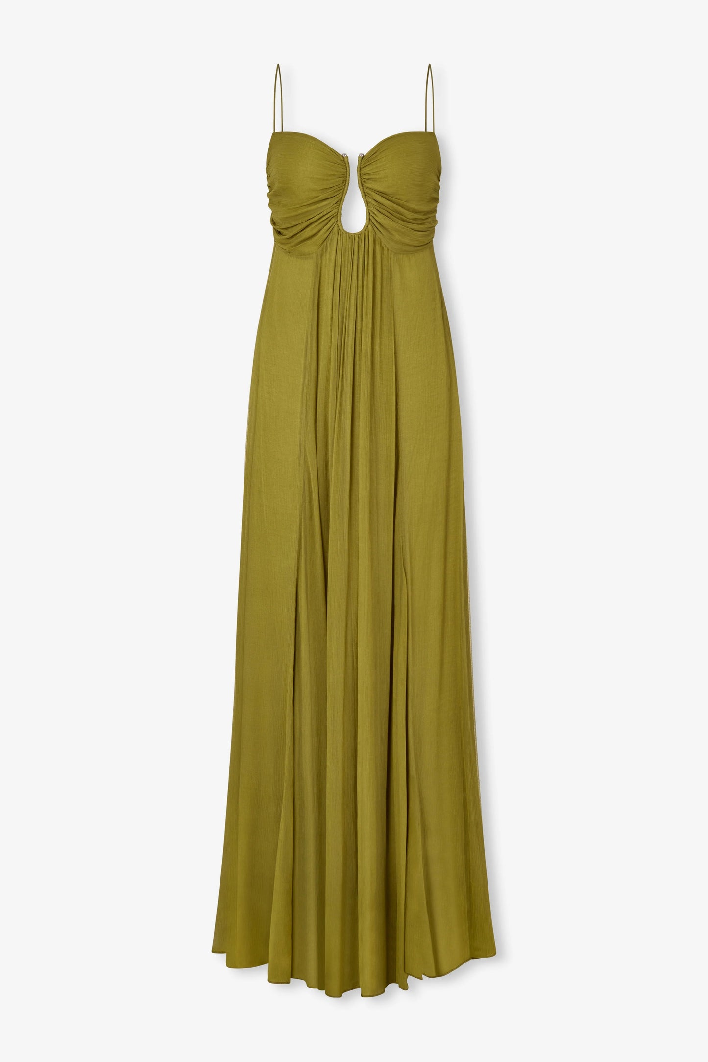 EDÉN | Vestido maxi atemporal.