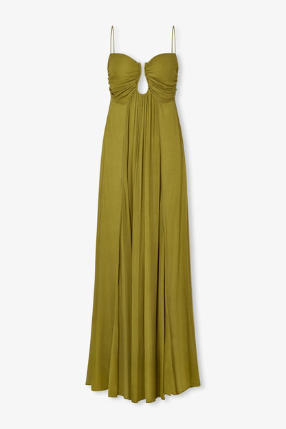 EDÉN | Vestido maxi atemporal.