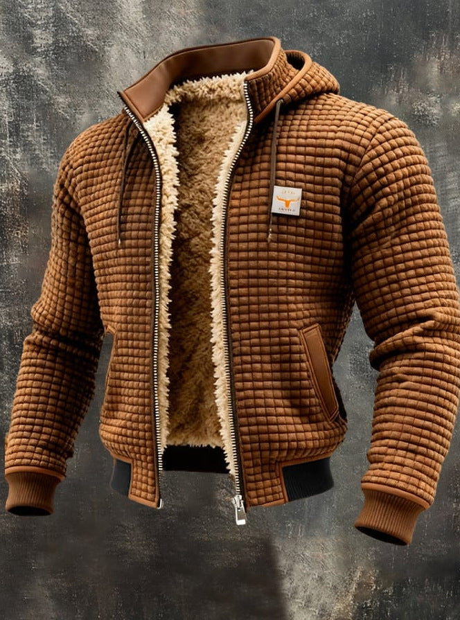 ALLAN | Chaqueta acolchada