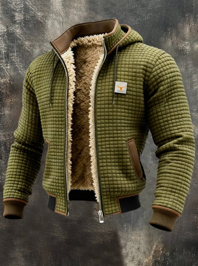 ALLAN | Chaqueta acolchada