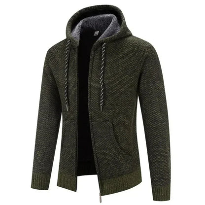 LUCAS | Sudadera con capucha definitiva