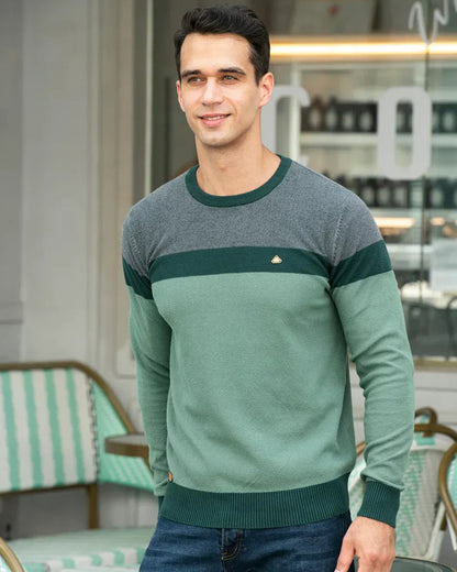 NORWIN | Jersey robusto de estilo moderno