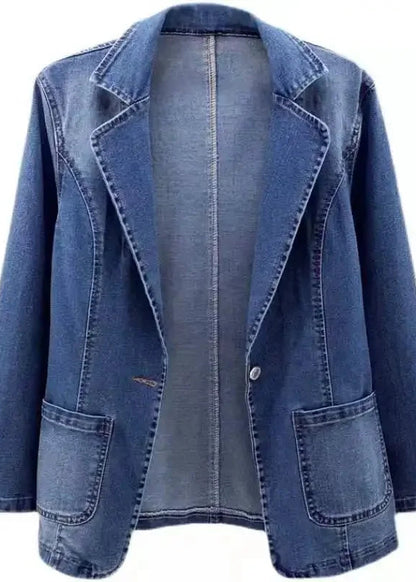 PATRICE | Chaqueta vaquera clásica.