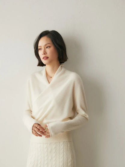 TINA | Jersey de cachemira