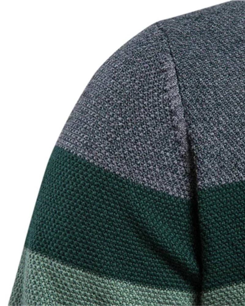 NORWIN | Jersey robusto de estilo moderno