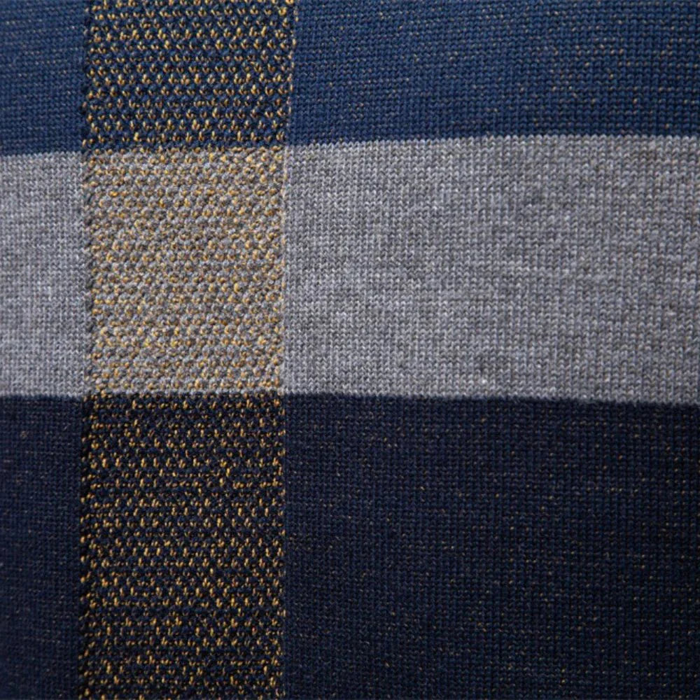 ROSENFELD | Jersey de rombos para hombre