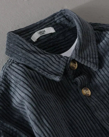 ABEL | Camisa informal de pana