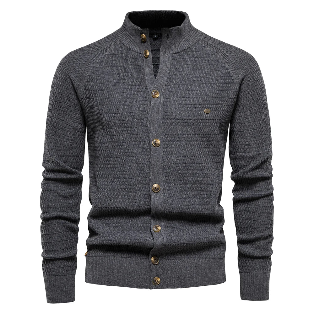 OTTMAR | Cardigan exclusivo de algodón