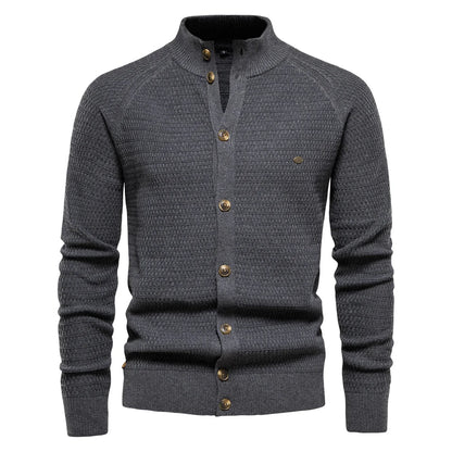 OTTMAR | Cardigan exclusivo de algodón
