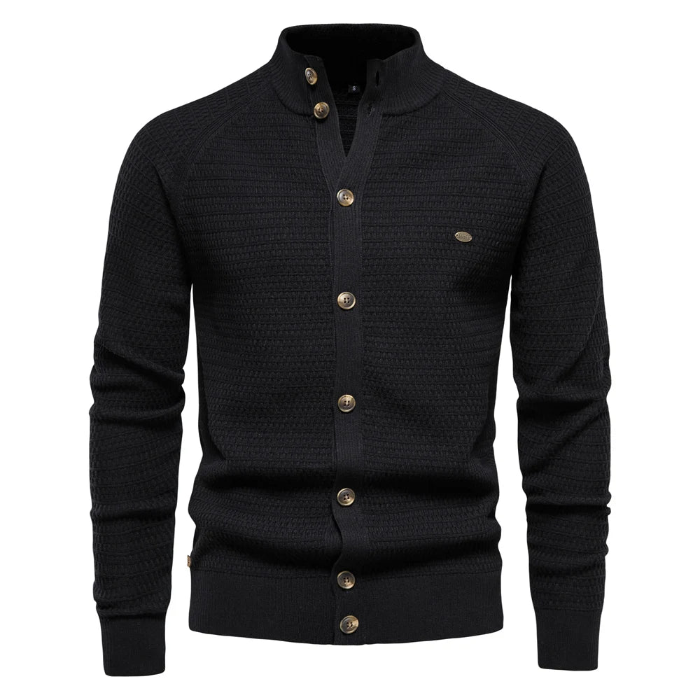 OTTMAR | Cardigan exclusivo de algodón