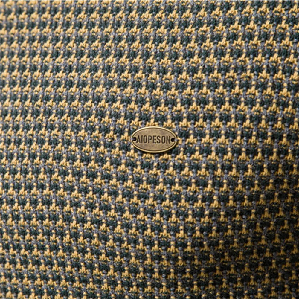 STEINMANN | | Jersey con patrón de rombos