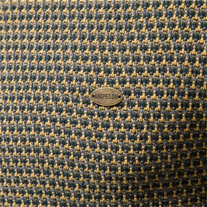 STEINMANN | | Jersey con patrón de rombos